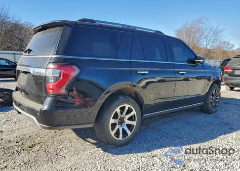 2020 Ford Expedition Limited z USA, uszkodzony, nr VIN 1FMJU2AT0LEA20295